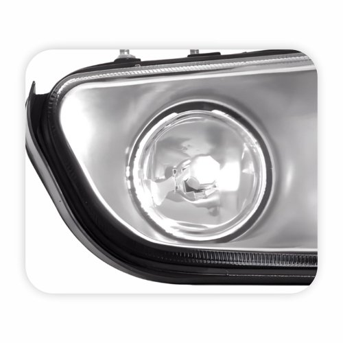 Farol Auxiliar De Milha Gm S10 Blazer 2001 Até 2009 Lado Direito Passageiro
