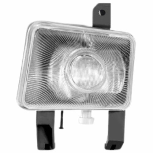 Farol Auxiliar De Milha Gm Vectra 2000 Até 2005 Lado Esquerdo Motorista