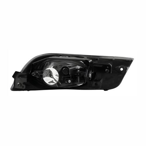 Farol Auxiliar De Milha Honda Civic 2012 Até 2015 Com Grade Lado Esquerdo Motorista