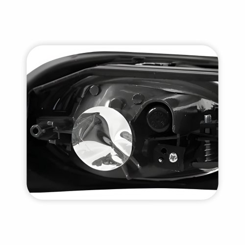 Farol Auxiliar De Milha Honda Civic 2012 Até 2015 Com Grade Lado Esquerdo Motorista