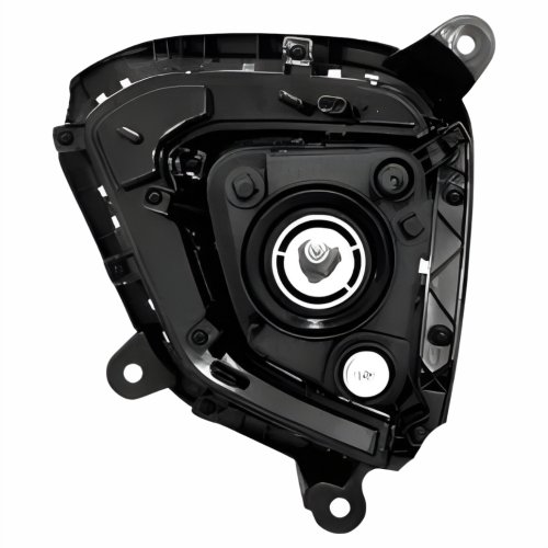 Farol Auxiliar De Milha Hyundai Creta 2020 2021 Full Led Lado Direito Passageiro