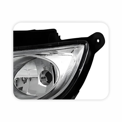 Farol Auxiliar De Milha Hyundai I-30 2009 Até 2012 Lado Esquerdo Motorista