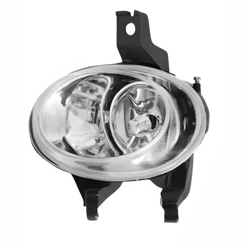 Farol Auxiliar De Milha Peugeot 206 2004 Até 2010 Lado Esquerdo Motorista