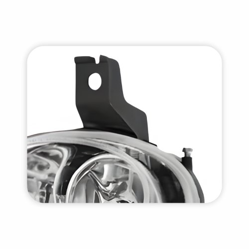 Farol Auxiliar De Milha Peugeot 206 2004 Até 2010 Lado Esquerdo Motorista