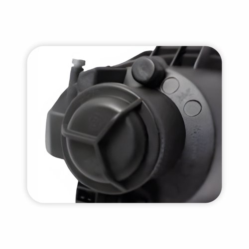 Farol Auxiliar De Milha Peugeot 206 2004 Até 2010 Lado Esquerdo Motorista