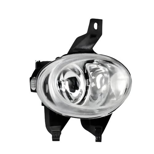 Farol Auxiliar De Milha Peugeot 206 1998 Até 2003 Lado Direito Passageiro