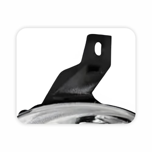 Farol Auxiliar De Milha Peugeot 206 1998 Até 2003 Lado Direito Passageiro