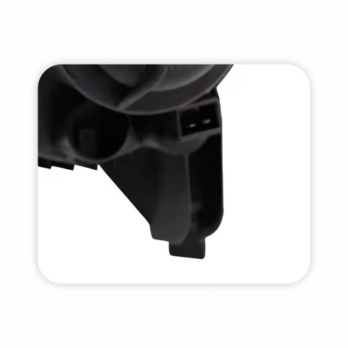 Farol Auxiliar De Milha Peugeot 206 1998 Até 2003 Lado Direito Passageiro