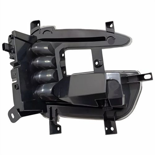 Farol Auxiliar De Milha Renault Captur 2017 Até 2024 Drl Led Daylight Lado Esquerdo Motorista