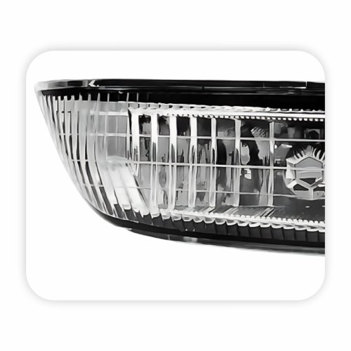 Farol Auxiliar De Milha Toyota Corolla Fielder 2003 2004 Lado Direito Passageiro