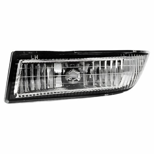Farol Auxiliar De Milha Toyota Corolla Fielder 2003 2004 Lado Esquerdo Motorista