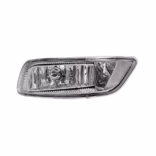 Farol Auxiliar De Milha Toyota Corolla Fielder 2005 Até 2008 Lado Esquerdo Motorista