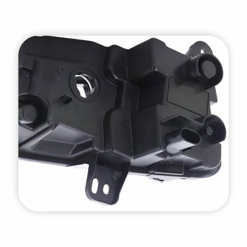 Farol Auxiliar De Milha Vw Polo Virtus 2017 2018 2019 2020 Lado Direito Passageiro