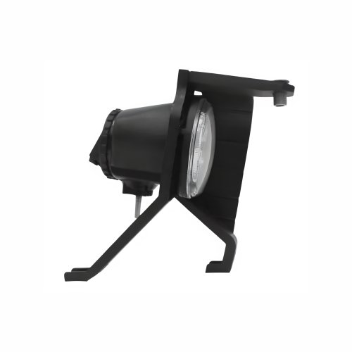 Farol Auxiliar de Milha Fiat Punto 2007 Até 2012 Com Suporte Lado Esquerdo Motorista