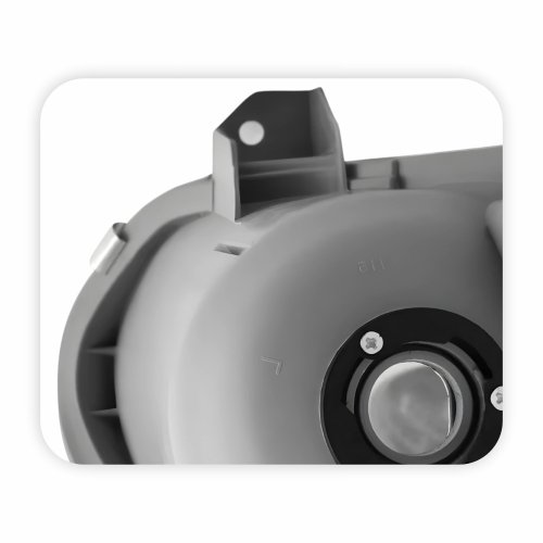 Farol Auxiliar De Milha Ford Fiesta Hatch Sedan 2003 Até 2007 Lado Direito Passageiro