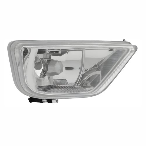 Farol Auxiliar de Milha Ford Focus 2004 Até 2008 Lado Direito Passageiro