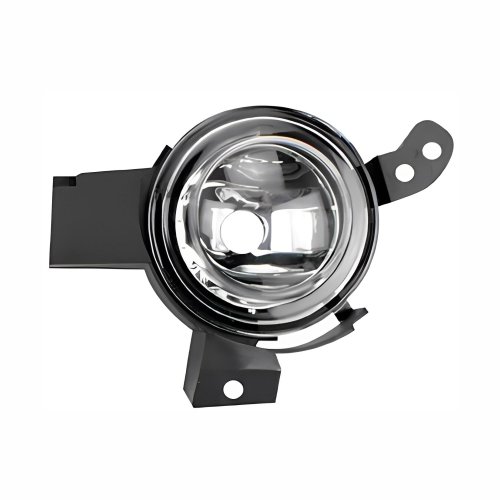 Farol Auxiliar De Milha Ford Ka 2008 Até 2011 Lado Direito Passageiro