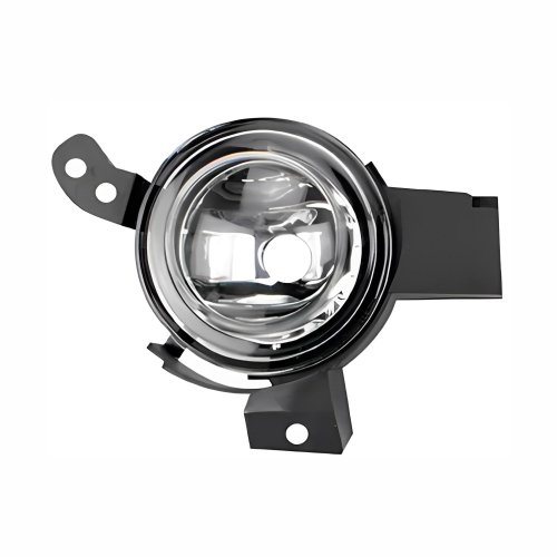 Farol Auxiliar De Milha Ford Ka 2008 Até 2011 Lado Esquerdo Motorista