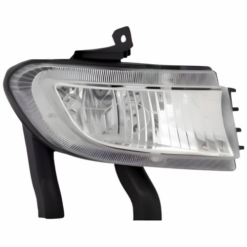 Farol Auxiliar De Milha Gm Corsa Classic 2011 Até 2016 Lado Direito Passageiro