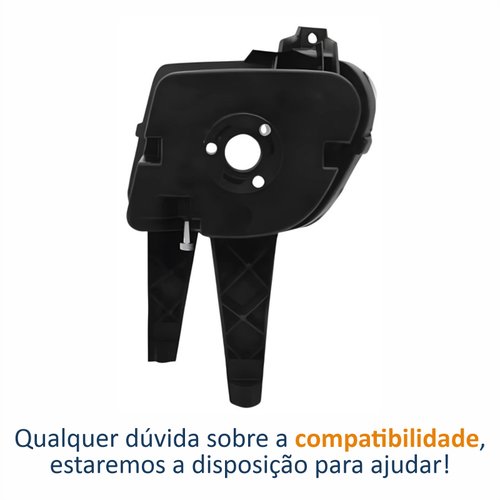 Farol Auxiliar De Milha Gm Celta 2007 Até 2015 Lado Direito Passageiro
