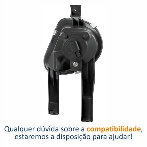 Farol Auxiliar De Milha Gm Corsa 2000 Até 2002 Lado Direito Passageiro
