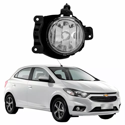 Farol Auxiliar De Milha Gm Onix 2012 2013 2014 2015 2016 Lado Direito Passageiro