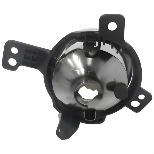 Farol Auxiliar De Milha Gm Onix 2020 2021 2022 2023 Lado Esquerdo Motorista