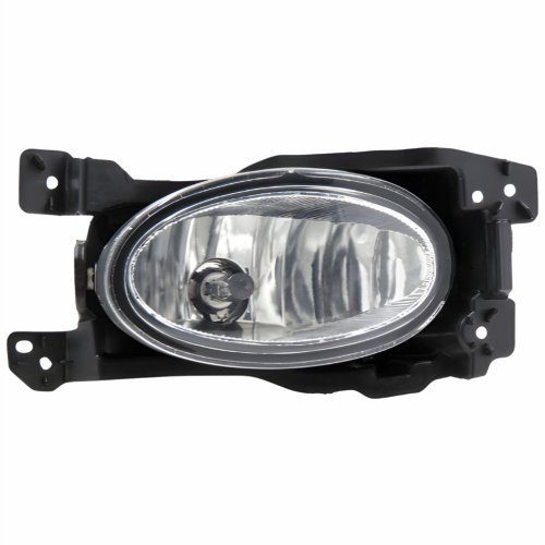 Farol Auxiliar De Milha Honda City 2012 2013 2014 Lado Direito Passageiro