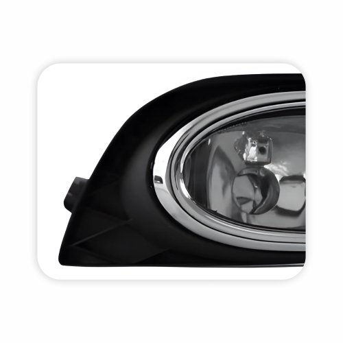 Farol Auxiliar De Milha Honda Civic 2012 Até 2015 Com Grade Lado Direito Passageiro