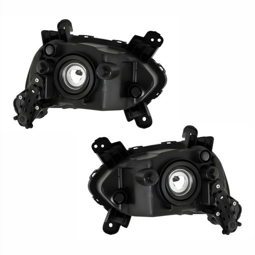 Farol Auxiliar De Milha Hyundai Creta 2017 2018 2019 Lado Esquerdo Motorista