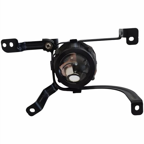 Farol Auxiliar De Milha Hyundai Hb20 Hb20S 2016 Até 2019 Lado Direito Passageiro