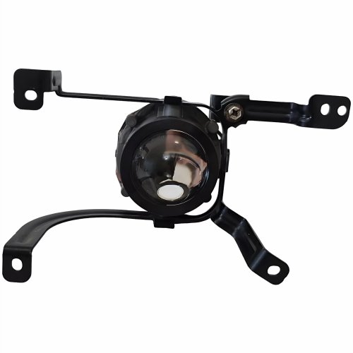 Farol Auxiliar De Milha Hyundai Hb20 Hb20S 2016 Até 2019 Lado Esquerdo Motorista