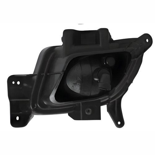Farol Auxiliar De Milha Hyundai I-30 2009 Até 2012 Lado Direito Passageiro