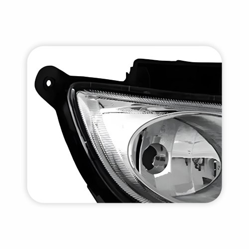 Farol Auxiliar De Milha Hyundai I-30 2009 Até 2012 Lado Direito Passageiro