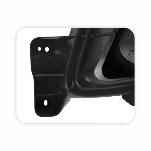 Farol Auxiliar De Milha Hyundai I-30 2009 Até 2012 Lado Direito Passageiro