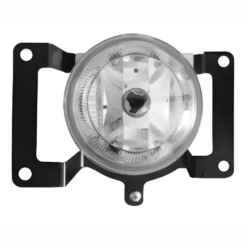 Farol Auxiliar De Milha Hyundai Tucson 2005 Até 2016 Lado Direito Passageiro