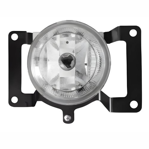 Farol Auxiliar De Milha Hyundai Tucson 2005 Até 2016 Lado Esquerdo Motorista