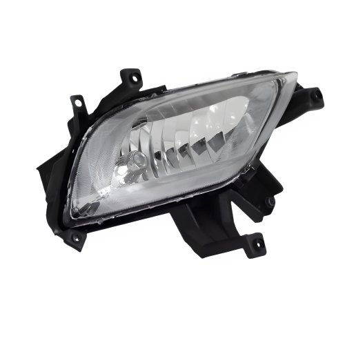 Farol Auxiliar De Milha Kia Cerato 2014 Até 2017 Lado Direito Passageiro
