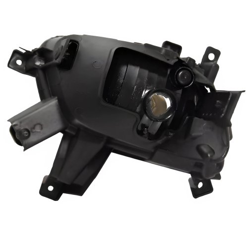 Farol Auxiliar De Milha Kia Cerato 2014 Até 2017 Lado Direito Passageiro