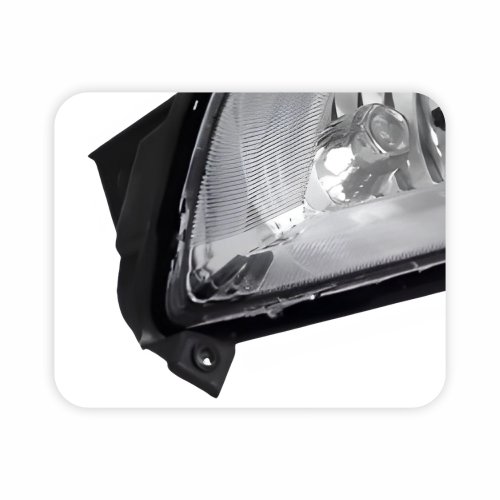 Farol Auxiliar De Milha Kia Cerato 2014 Até 2017 Lado Direito Passageiro