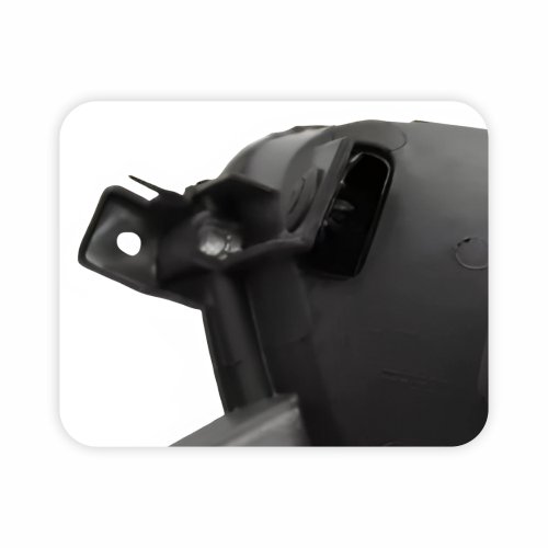 Farol Auxiliar De Milha Kia Cerato 2014 Até 2017 Lado Direito Passageiro