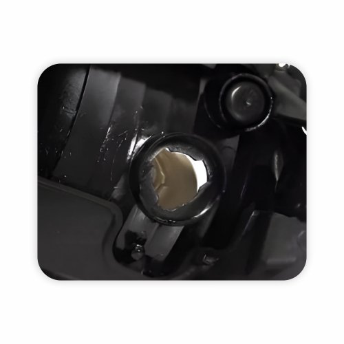 Farol Auxiliar De Milha Kia Cerato 2014 Até 2017 Lado Direito Passageiro