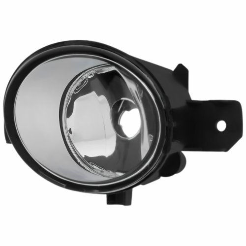 Farol Auxiliar De Milha Nissan Sentra 2007 Até 2017 Lente de Vidro Lado Esquerdo Motorista