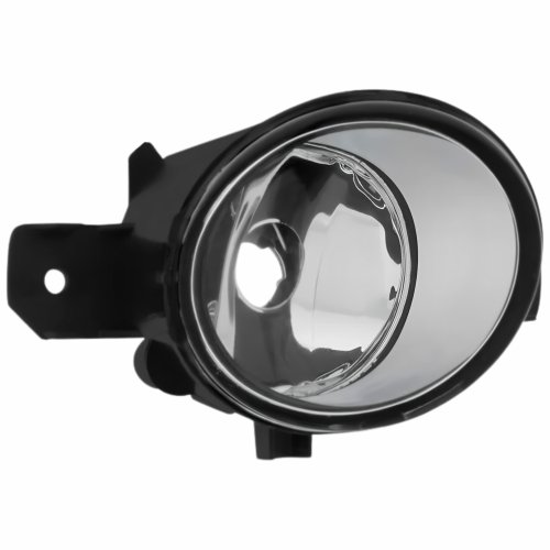 Farol Auxiliar De Milha Nissan Versa 2011 Até 2018 Lente de Vidro Lado Direito Passageiro