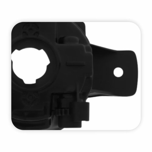 Farol Auxiliar De Milha Nissan Versa 2011 Até 2018 Lente de Vidro Lado Esquerdo Motorista