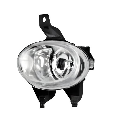 Farol Auxiliar De Milha Peugeot 206 1998 Até 2003 Lado Esquerdo Motorista