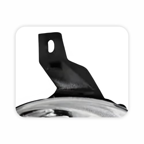 Farol Auxiliar De Milha Peugeot 206 1998 Até 2003 Lado Esquerdo Motorista
