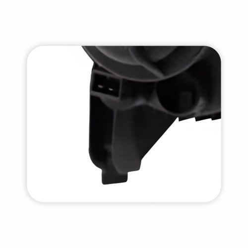 Farol Auxiliar De Milha Peugeot 206 1998 Até 2003 Lado Esquerdo Motorista