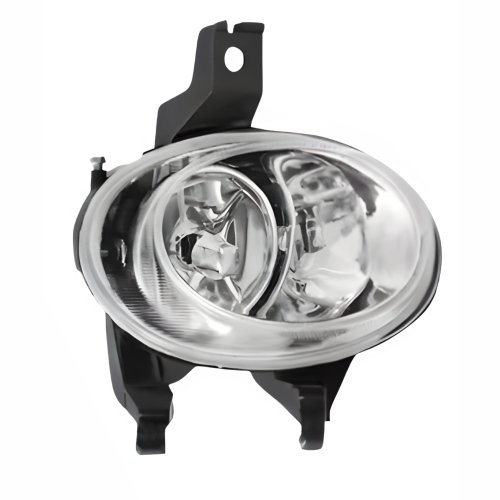 Farol Auxiliar De Milha Peugeot 206 2004 Até 2010 Lado Direito Passageiro