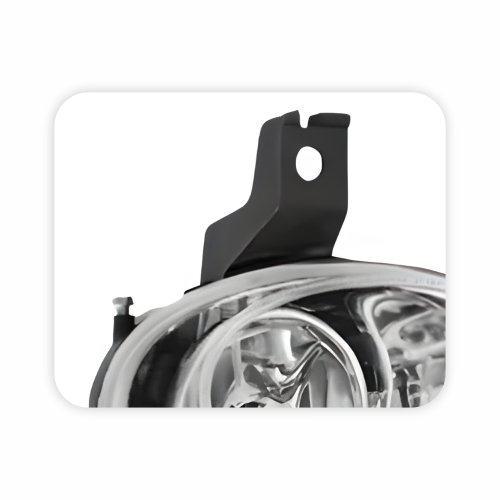 Farol Auxiliar De Milha Peugeot 206 2004 Até 2010 Lado Direito Passageiro